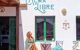 Alma Libre Lanzarote
