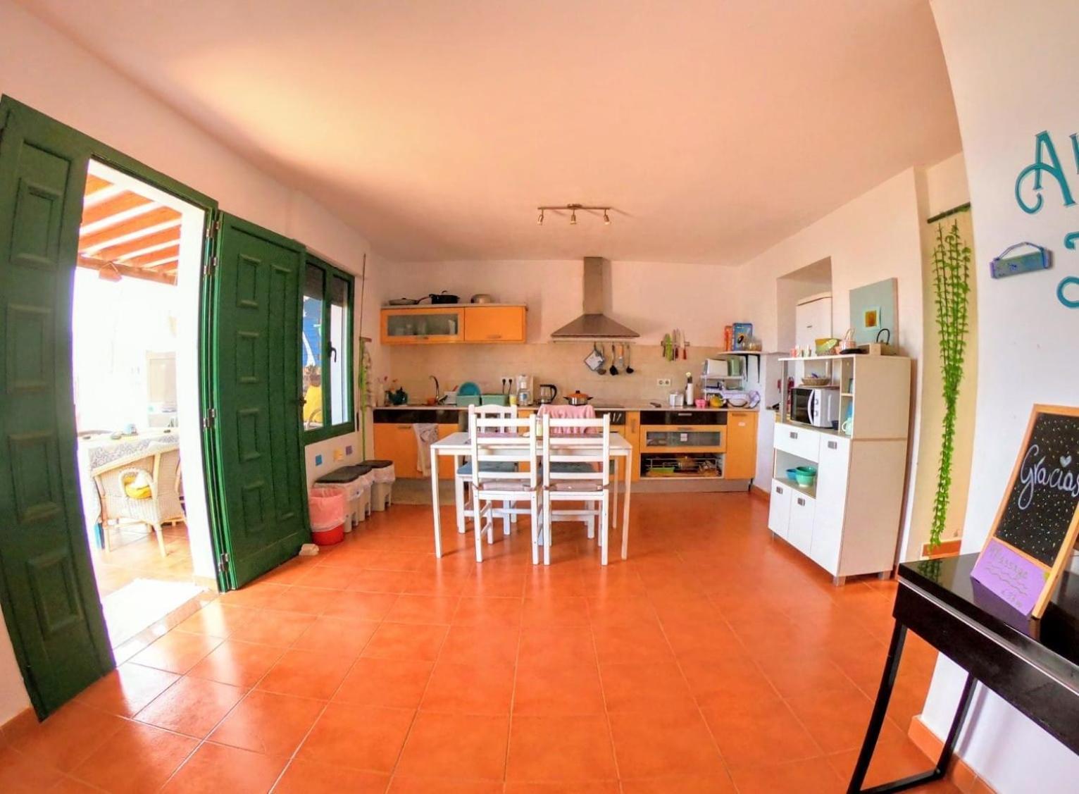 Alma Libre Lanzarote Bed and Breakfast Guatiza Buitenkant foto