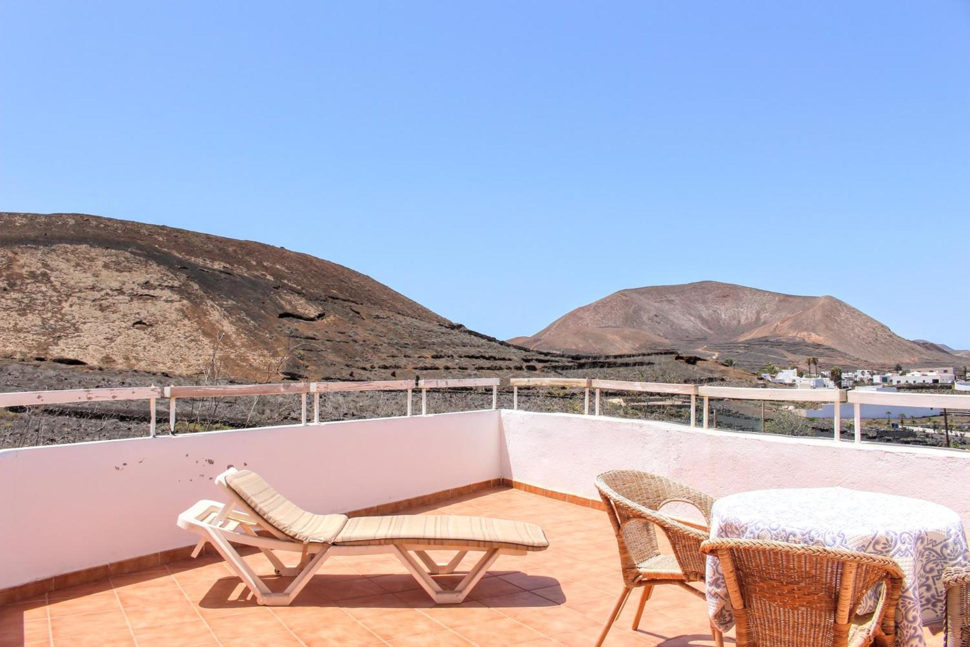 Alma Libre Lanzarote Bed and Breakfast Guatiza Buitenkant foto