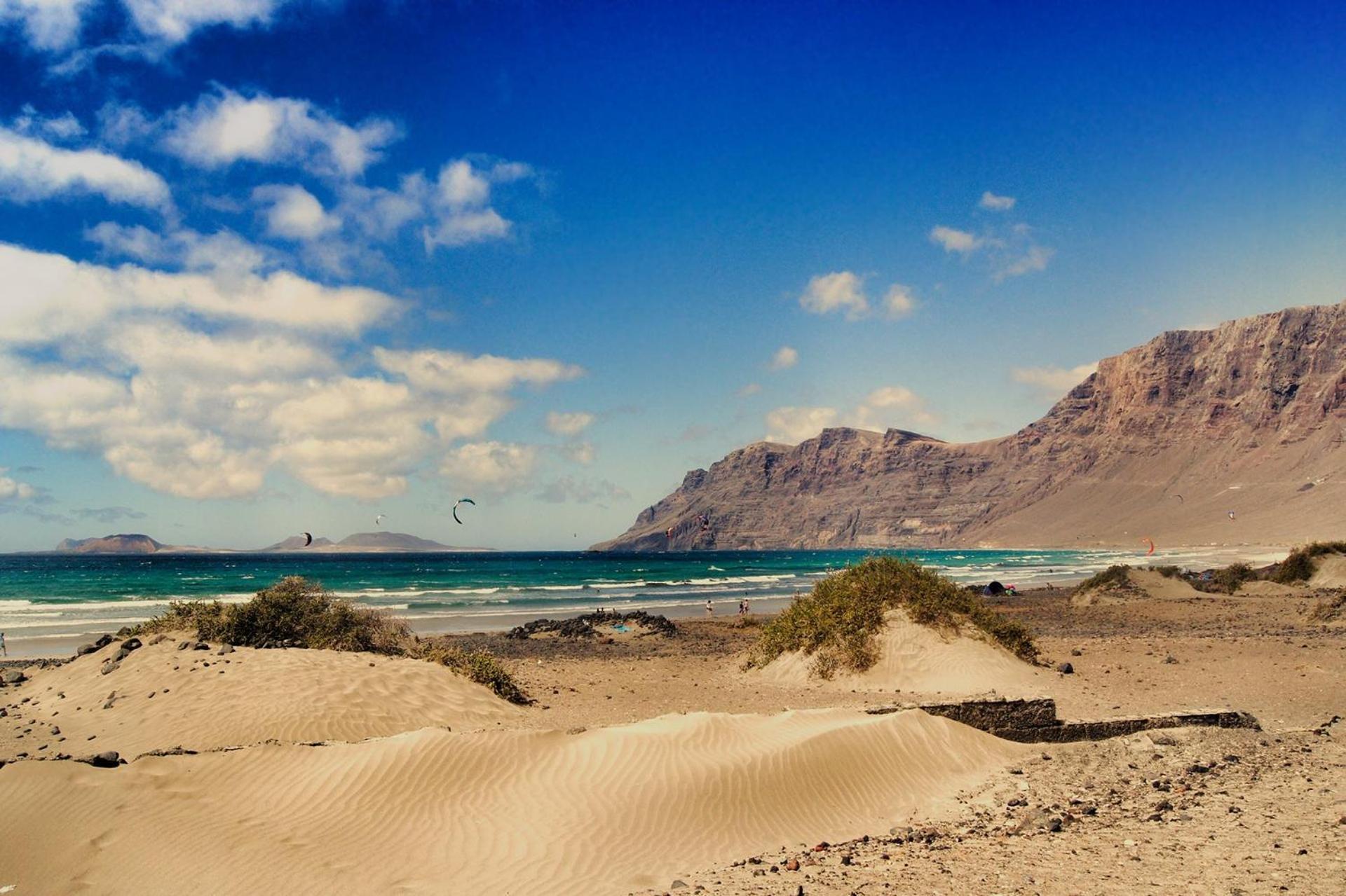 Alma Libre Lanzarote Bed and Breakfast Guatiza Buitenkant foto