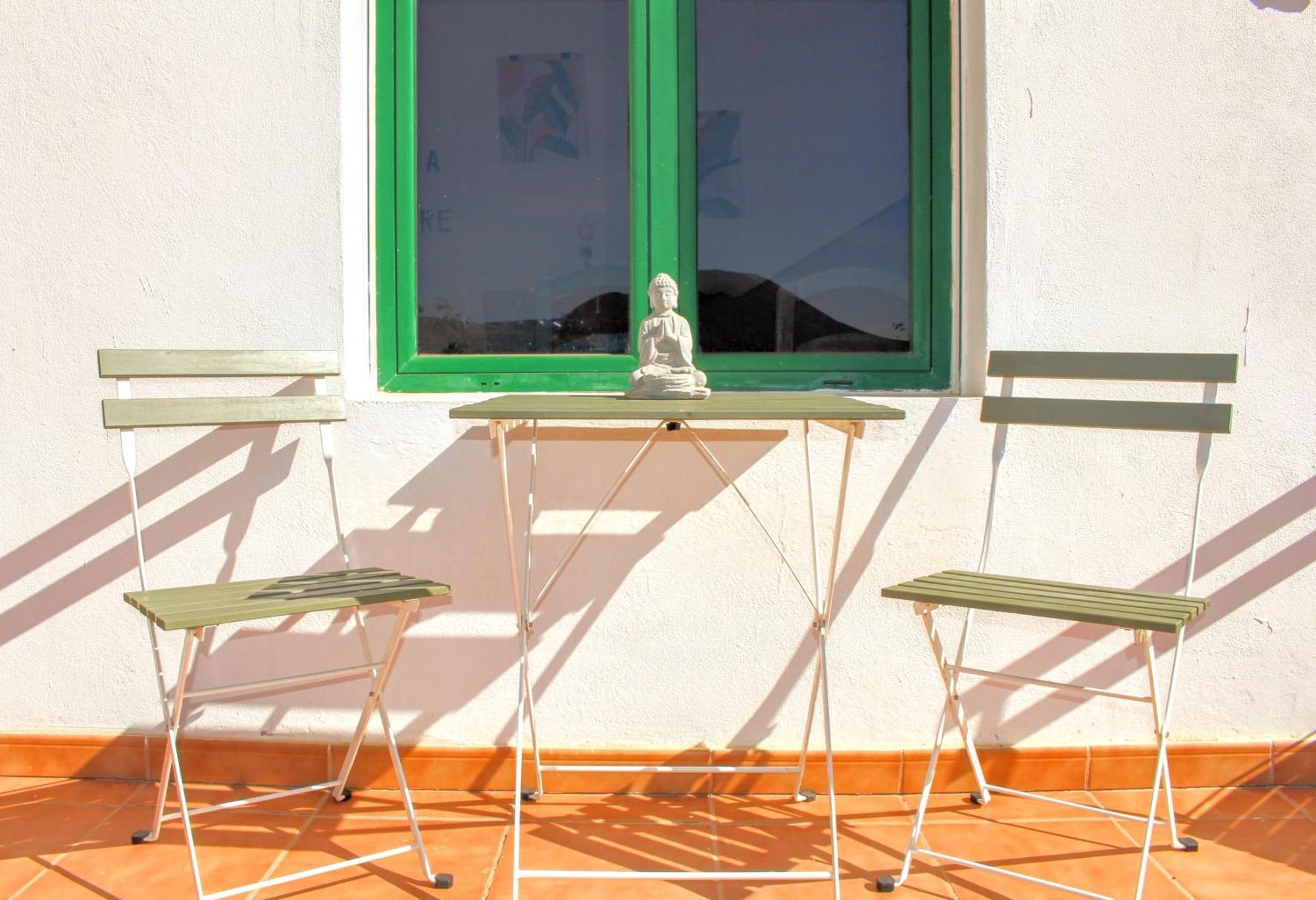 Alma Libre Lanzarote Bed and Breakfast Guatiza Buitenkant foto