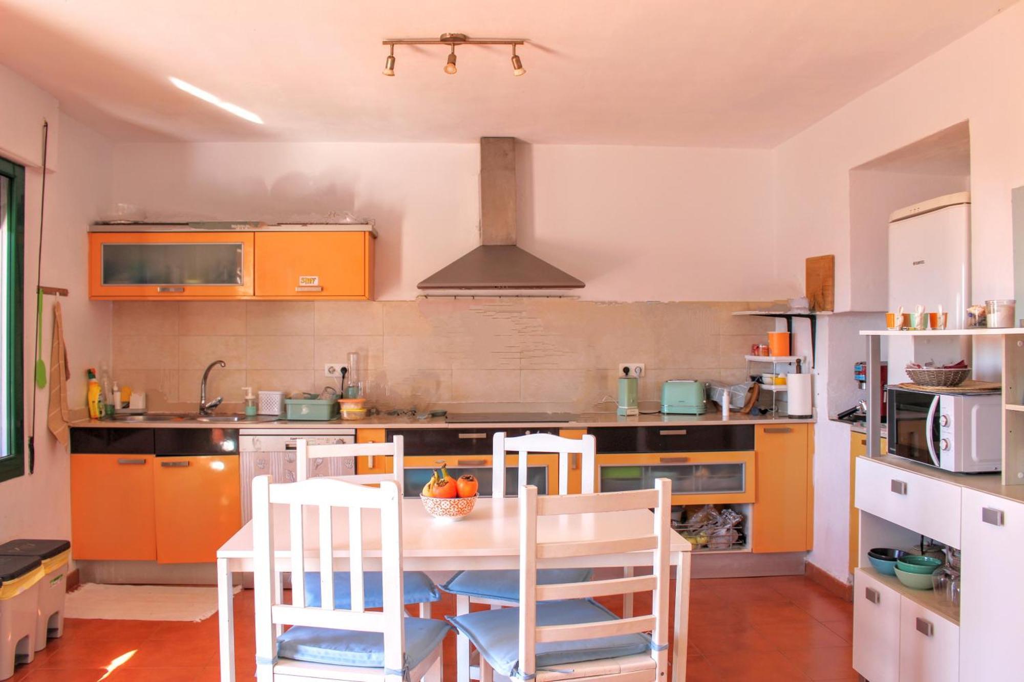 Alma Libre Lanzarote Bed and Breakfast Guatiza Buitenkant foto