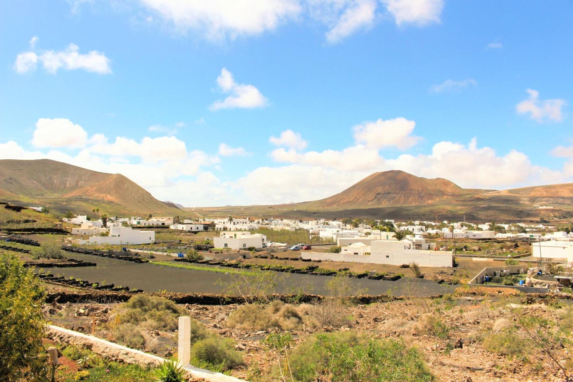 Alma Libre Lanzarote Bed and Breakfast Guatiza Buitenkant foto