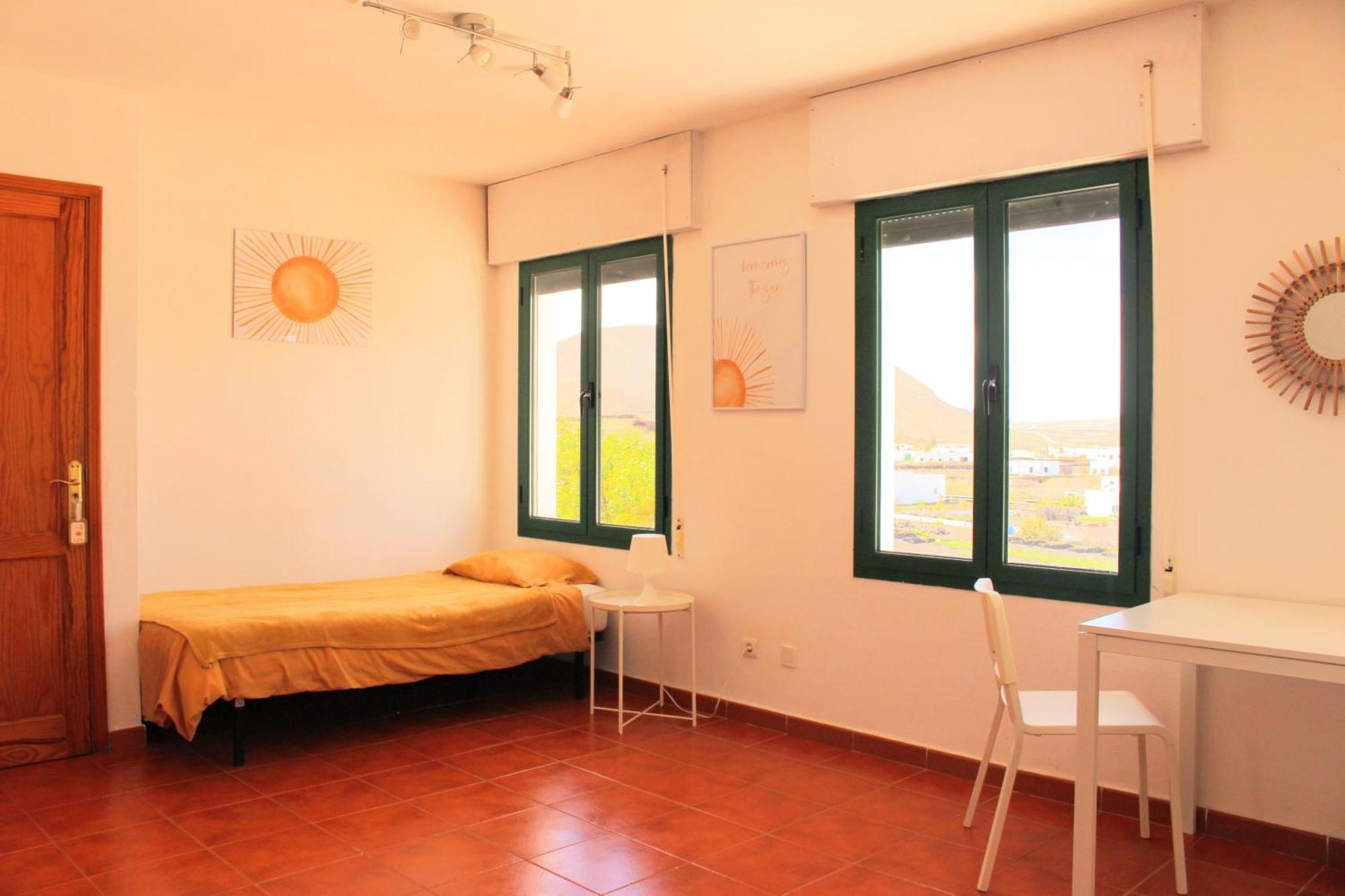 Alma Libre Lanzarote Bed and Breakfast Guatiza Buitenkant foto