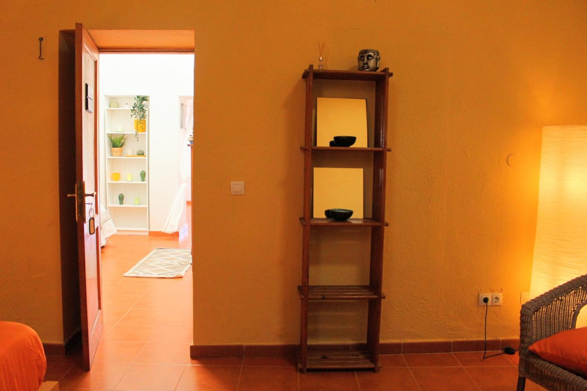 Alma Libre Lanzarote Bed and Breakfast Guatiza Buitenkant foto