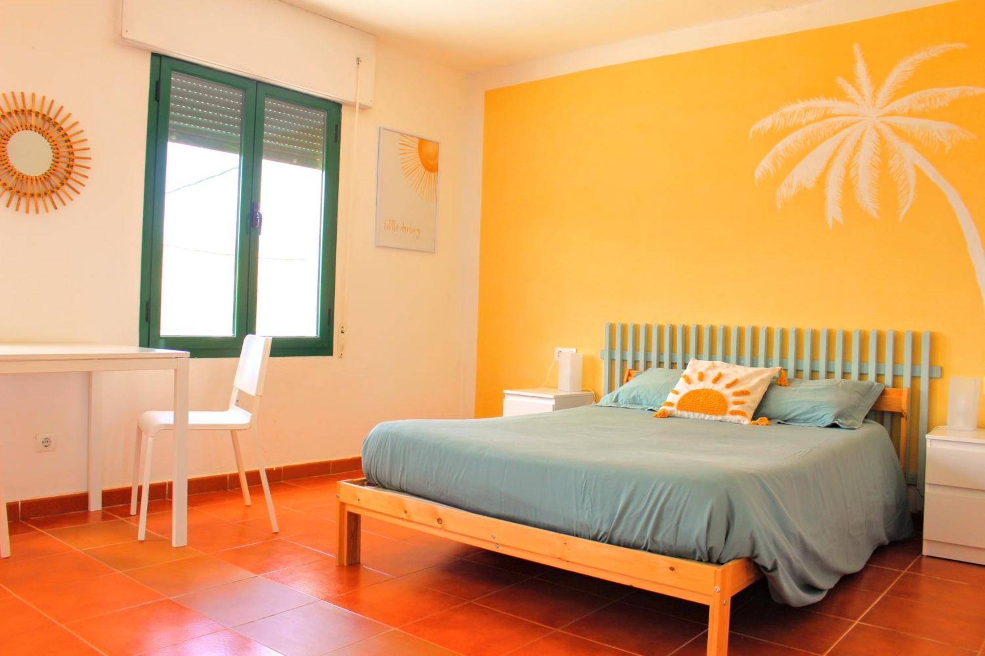 Alma Libre Lanzarote Bed and Breakfast Guatiza Buitenkant foto