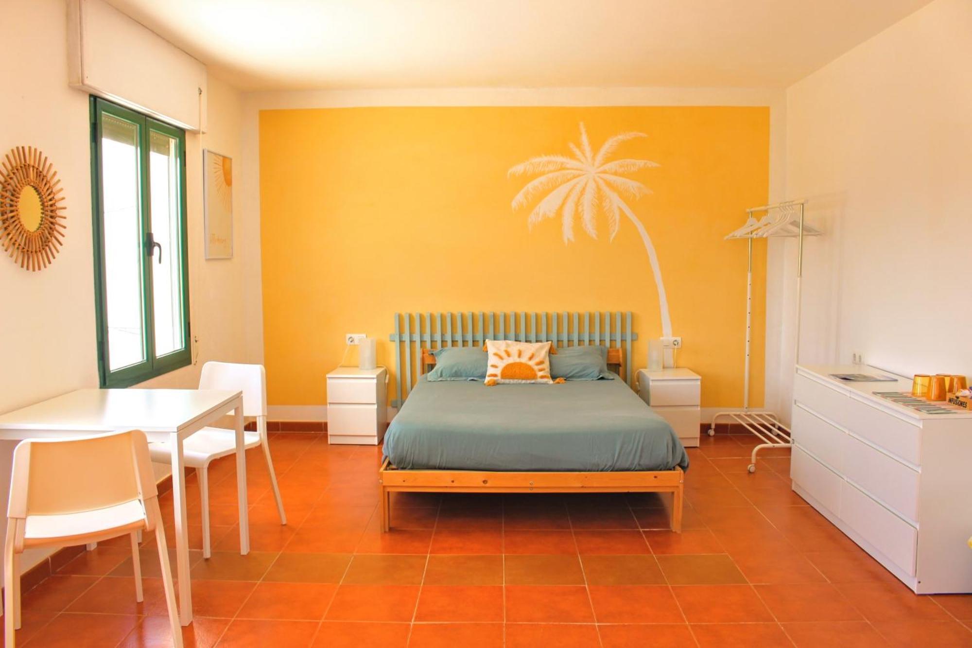 Alma Libre Lanzarote Bed and Breakfast Guatiza Buitenkant foto