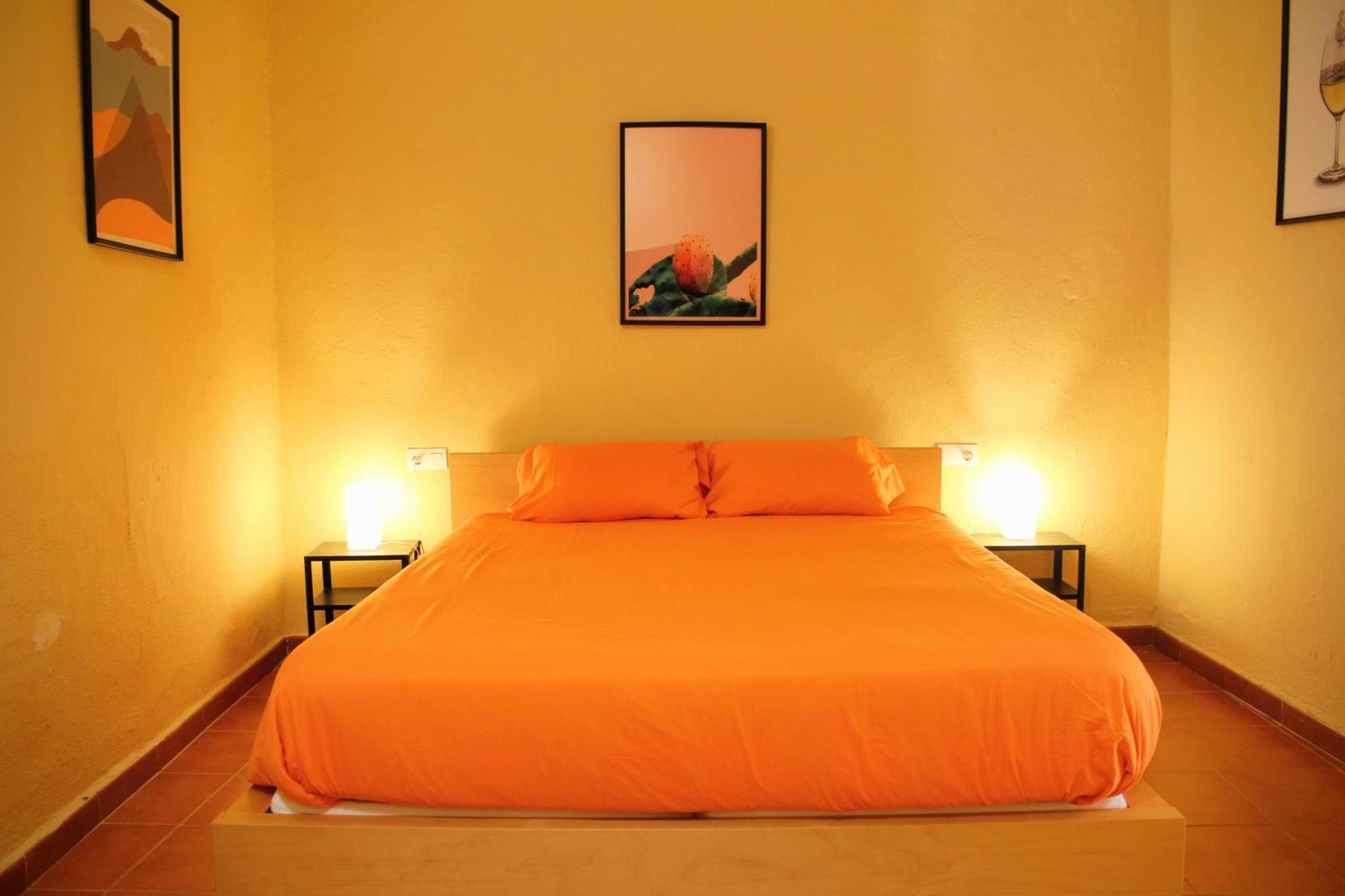 Alma Libre Lanzarote Bed and Breakfast Guatiza Buitenkant foto